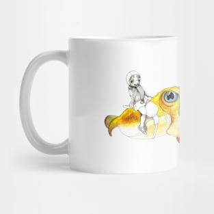 Pufferfish - Joyride Mug